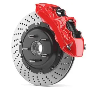 Freno todoterreno para todo tipo de clima AS/PRO Renault