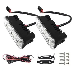 Faros LED adicionales antivaho Renault